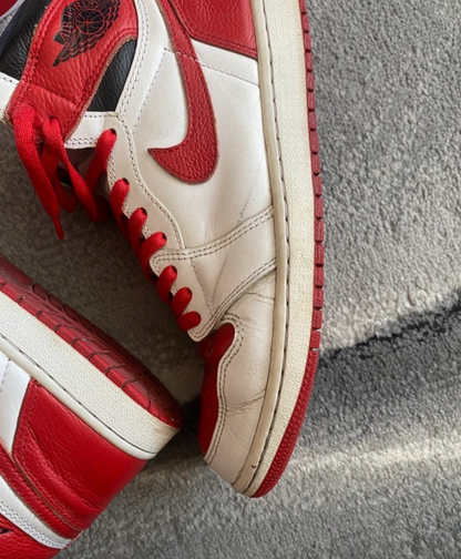 Jordan 1 High Heritage