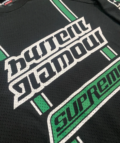 Supreme Hysteric Glamour longsleeve jersey