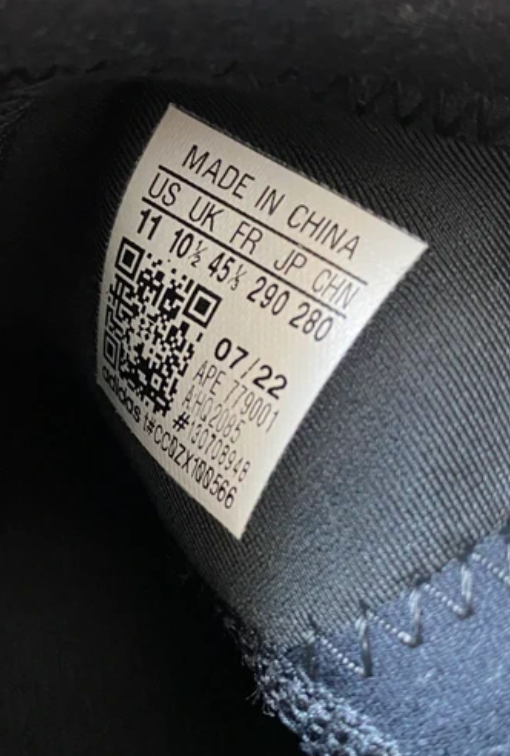 Yeezy QNTM Mist Slate