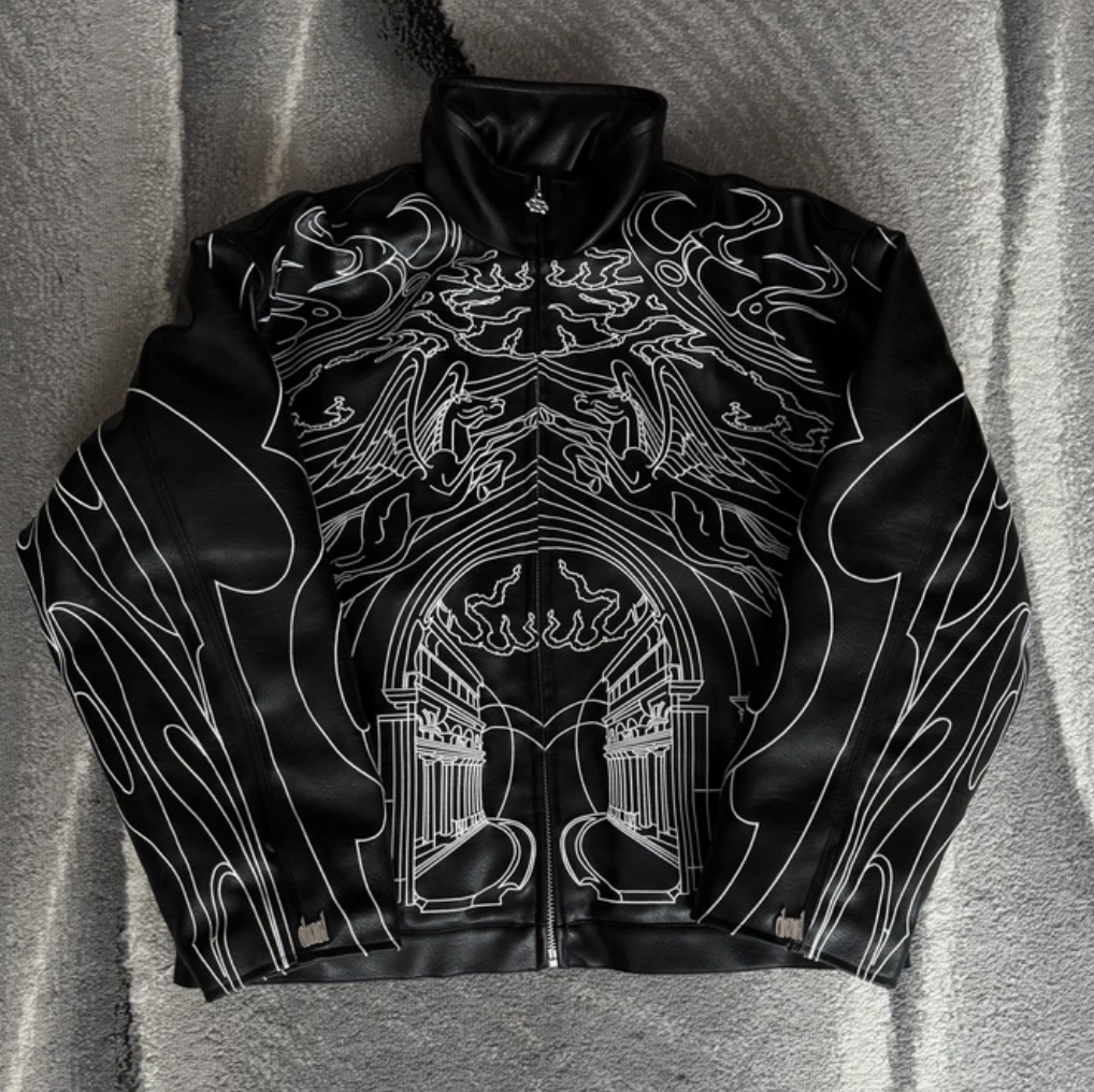 Davril Civilisation jacket