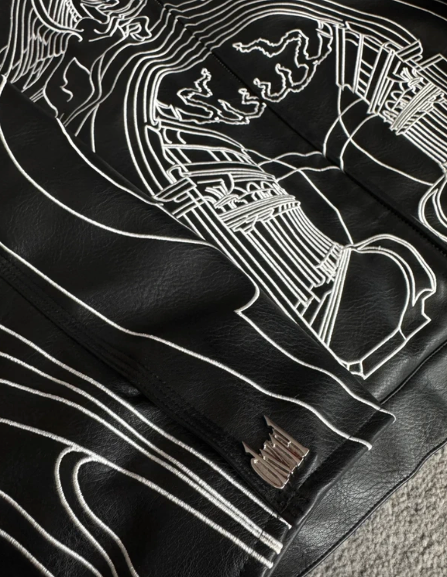 Davril Civilisation jacket