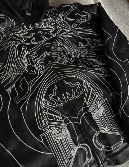 Davril Civilisation jacket