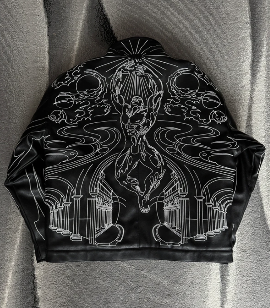 Davril Civilisation jacket