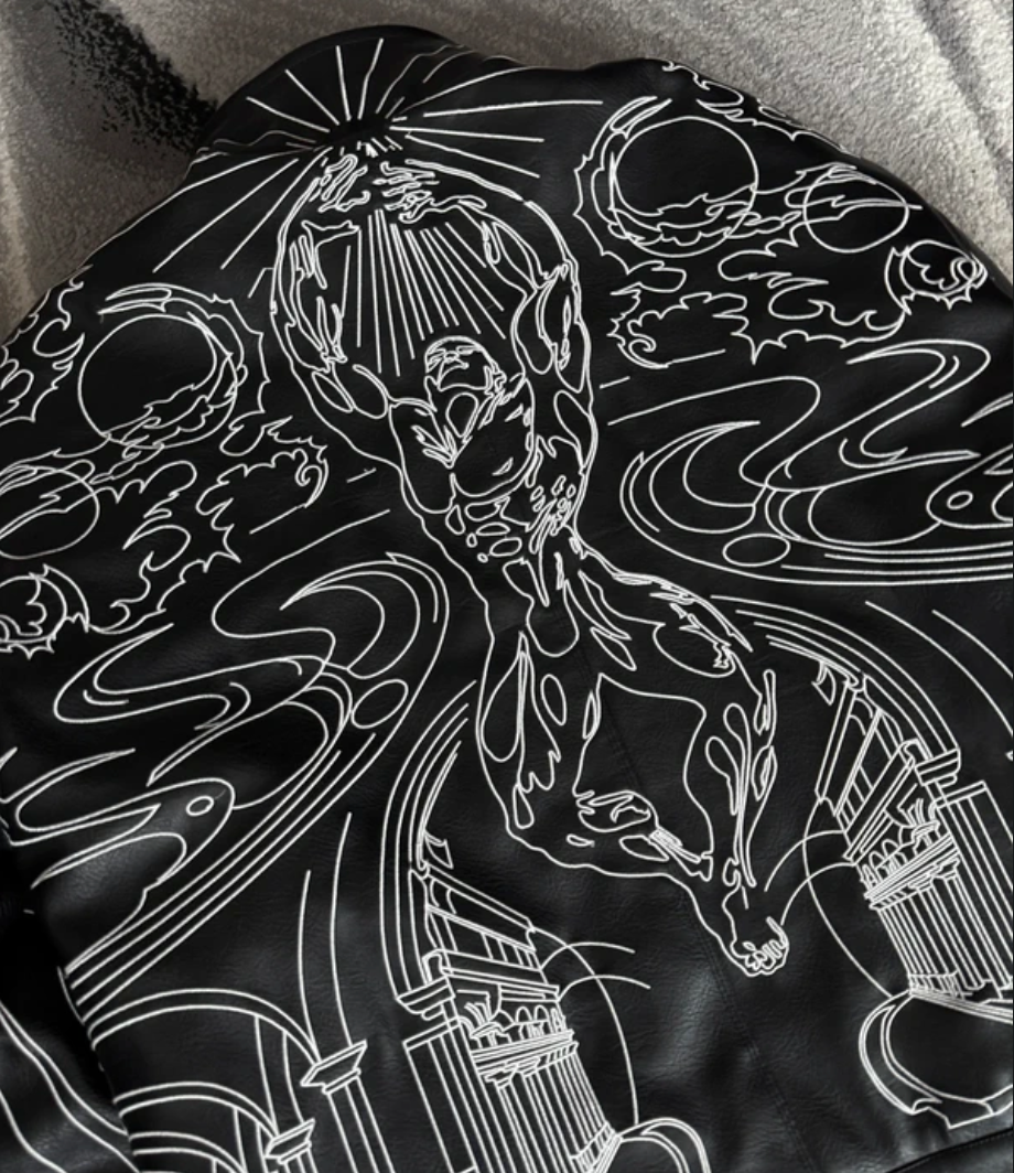 Davril Civilisation jacket