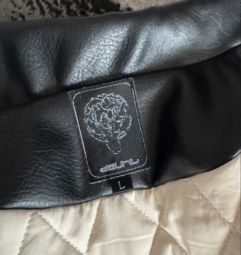 Davril Civilisation jacket