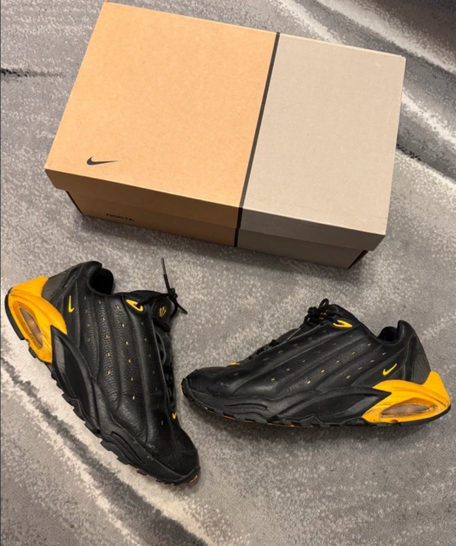 Nike Nocta Air Terra Hot Step