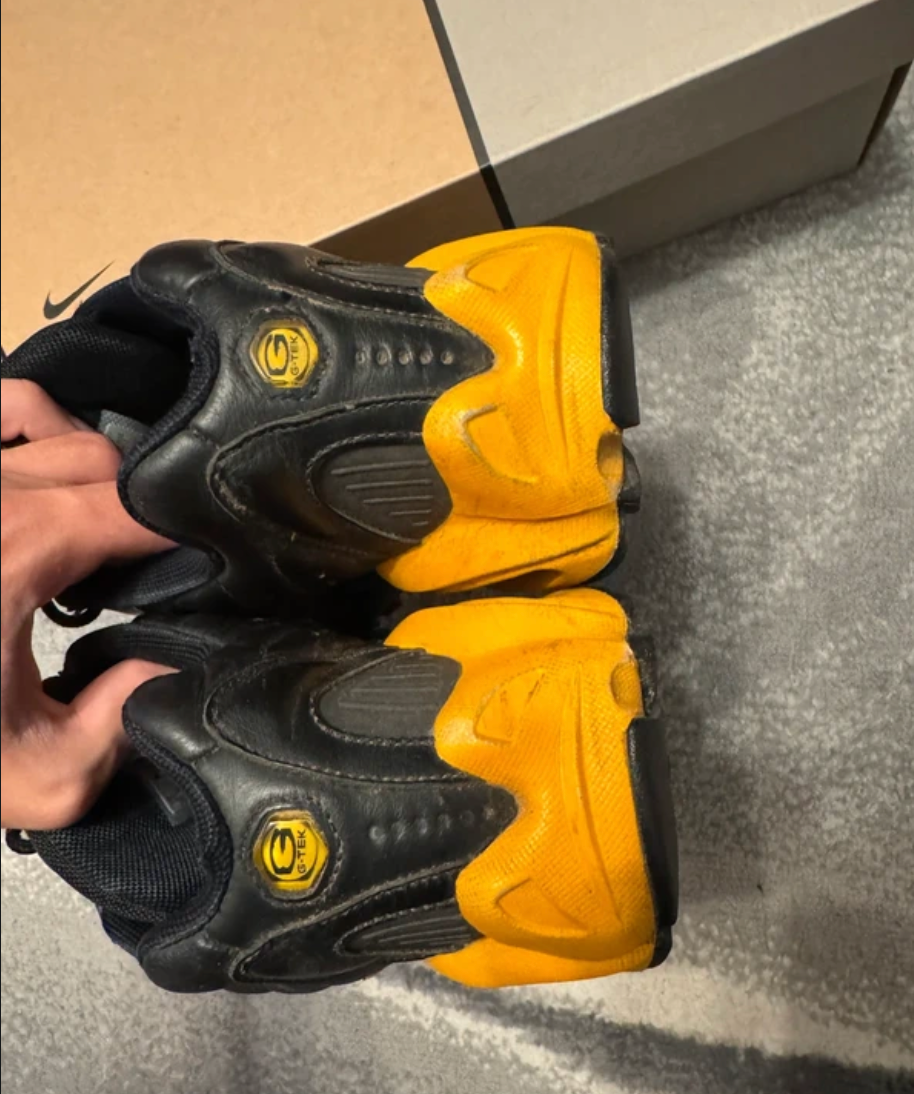 Nike Nocta Air Terra Hot Step