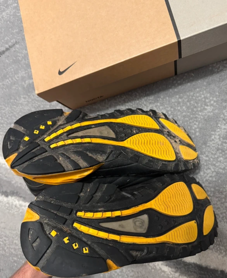 Nike Nocta Air Terra Hot Step