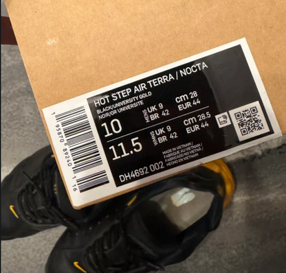 Nike Nocta Air Terra Hot Step