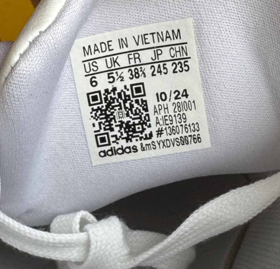 Adidas Stan Smith sneakers