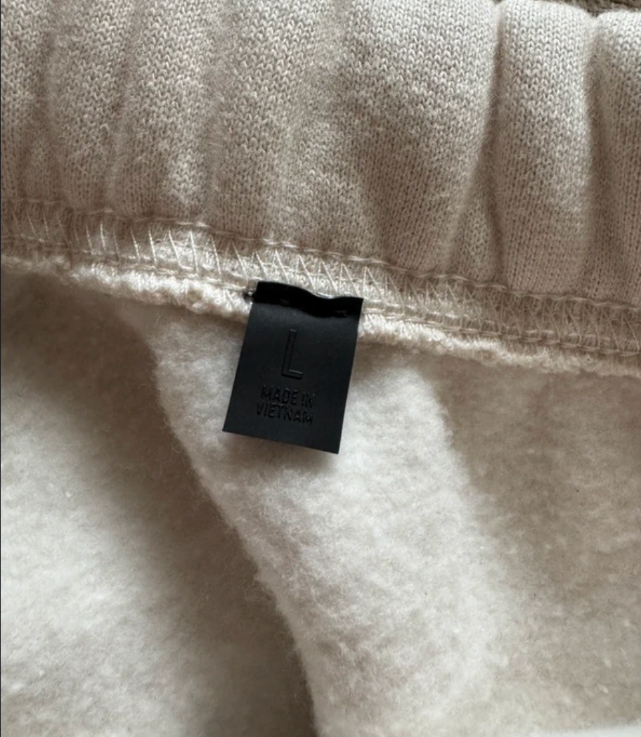Essentials Fear of God sweatpants