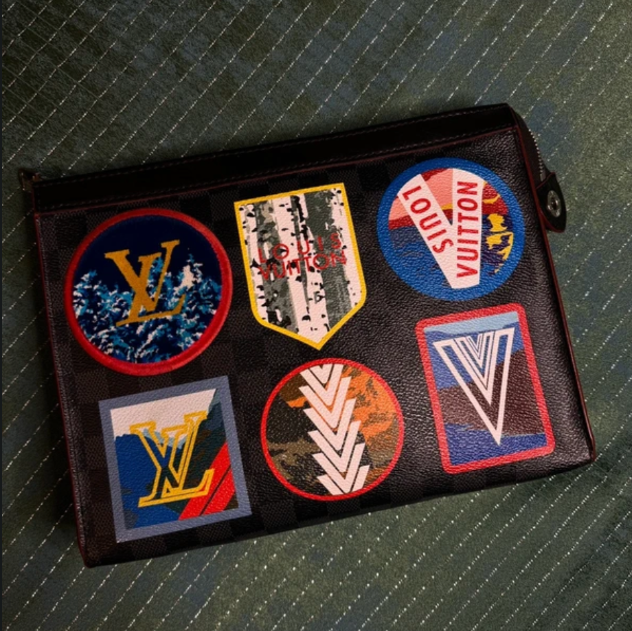 Louis Vuitton Alps Pochette Voyage