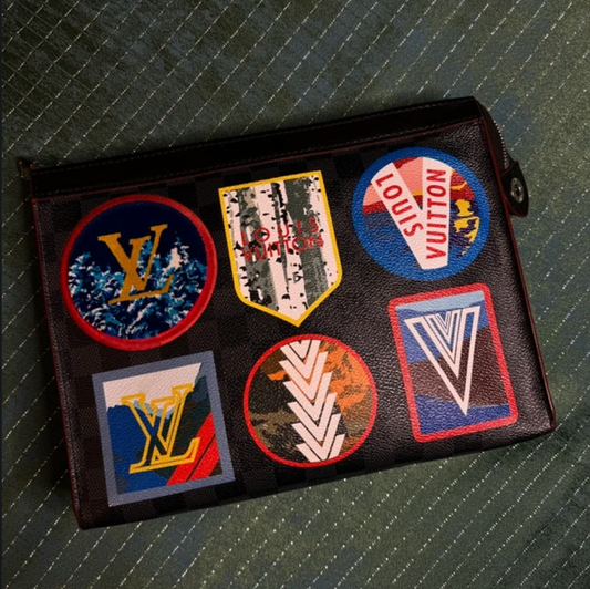 Louis Vuitton Alps Pochette Voyage