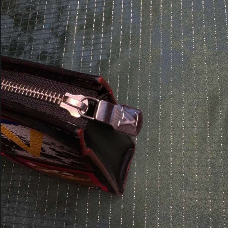 Louis Vuitton Alps Pochette Voyage