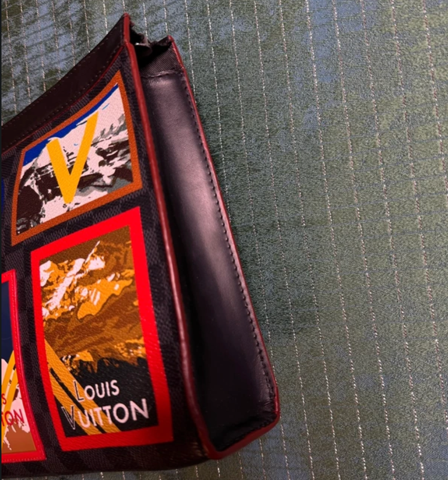 Louis Vuitton Alps Pochette Voyage