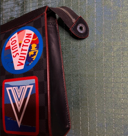 Louis Vuitton Alps Pochette Voyage