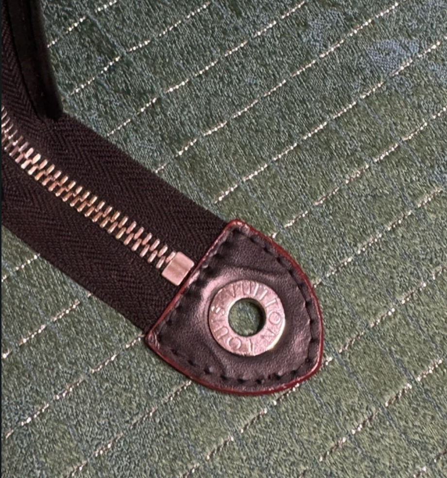 Louis Vuitton Alps Pochette Voyage