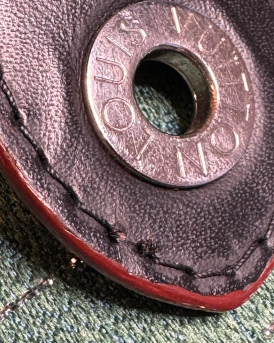 Louis Vuitton Alps Pochette Voyage