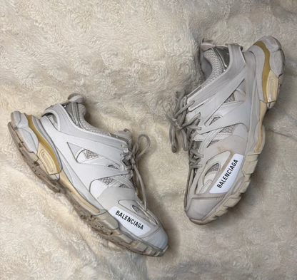 Balenciaga Track White