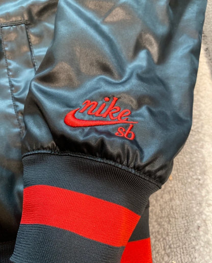 Nike SB NBA Varsity jacket