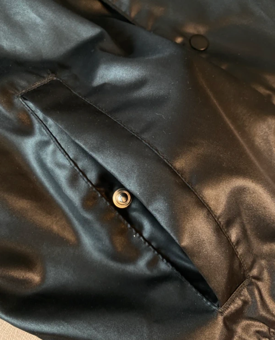 Nike SB NBA Varsity jacket