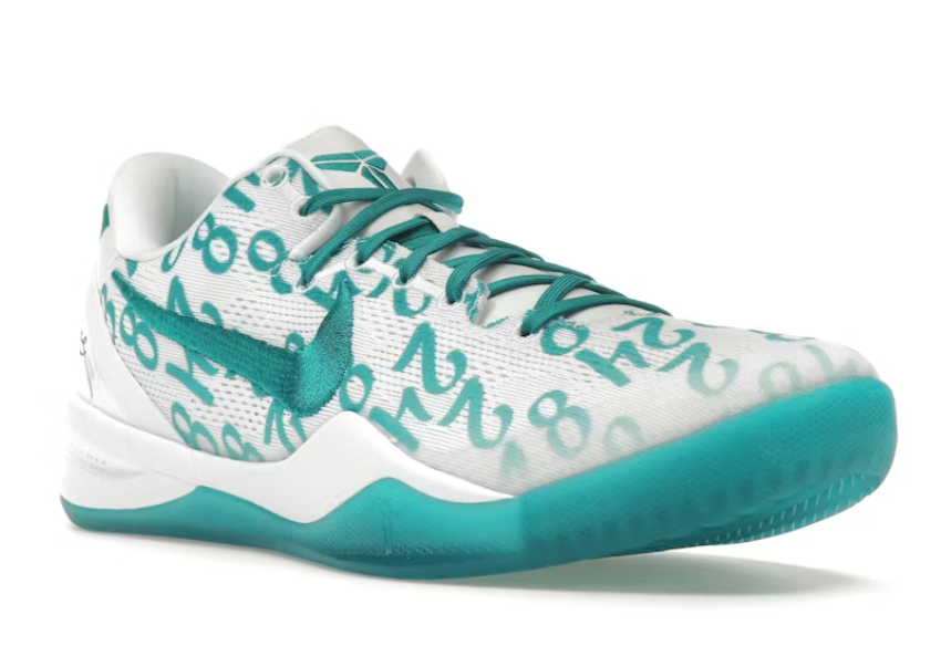 Nike Kobe 8 Proto Radiant Emerald