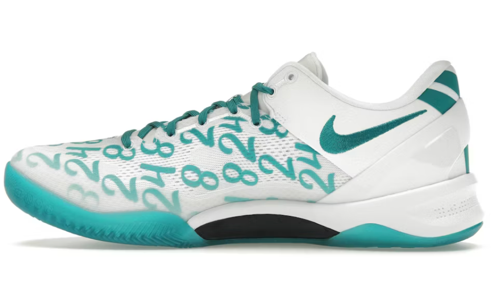 Nike Kobe 8 Proto Radiant Emerald