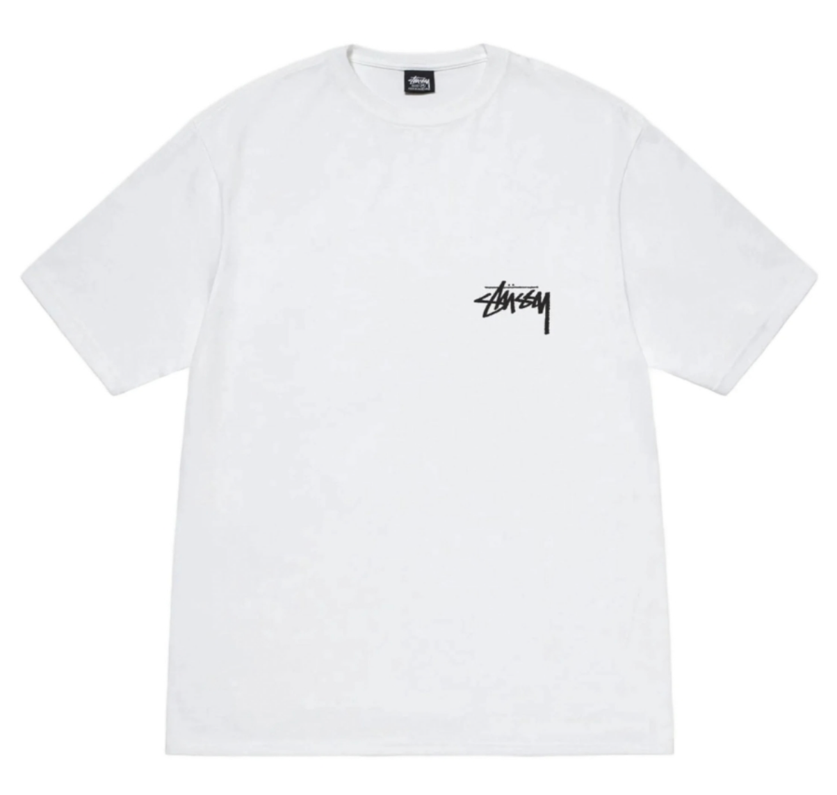 Stussy Flower Bomb tee