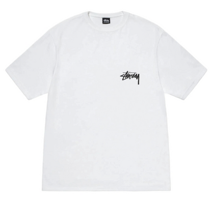 Stussy Flower Bomb tee