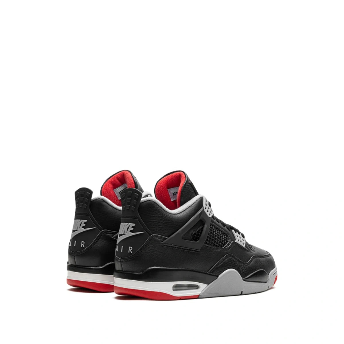 Jordan 4 Bred Reimagined