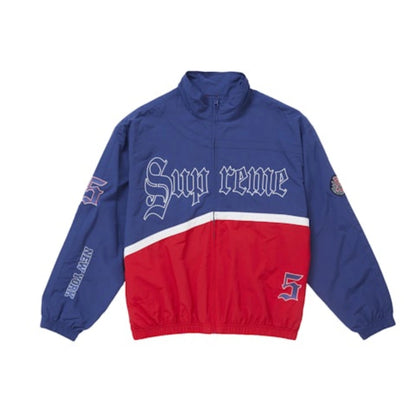 Supreme Old English Track Jacket