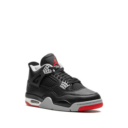 Jordan 4 Bred Reimagined